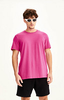CAMISETA LISA DE ALGODÃO MASCULINA PREMIUM - PROMO