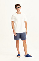 Camiseta Lisa de Algodão Sustentável Premium Masculina