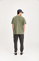 Camiseta Oversized Estonada Lisa Premium Masculina