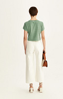 CROPPED ESTONADO LISO PREMIUM FEMININO