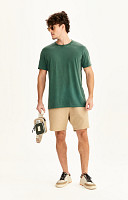 Camiseta Estonada Lisa Premium Masculina