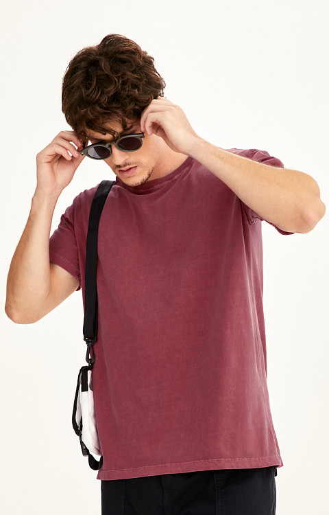 Camiseta Estonada Lisa Premium Masculina