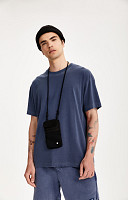 Camiseta Oversized Estonada Lisa Premium Masculina