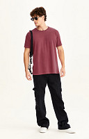 Camiseta Estonada Lisa Premium Masculina