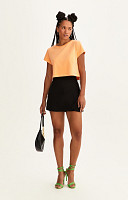 CROPPED ESTONADO LISO PREMIUM FEMININO