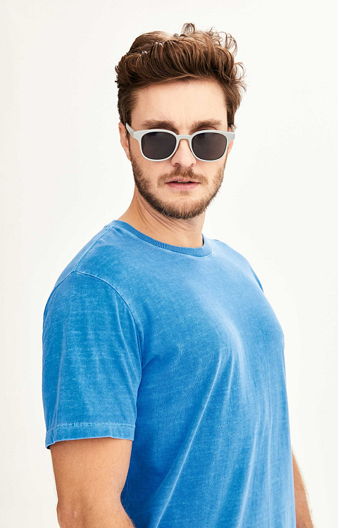 Camiseta Estonada Lisa Premium Masculina