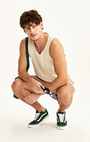 REGATA ESTONADA LISA PREMIUM MASCULINA