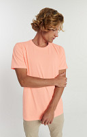 Camiseta Neon Estonada Lisa Premium Masculina