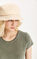 CAMISETA BABY LOOK ESTONADA LISA PREMIUM FEMININA