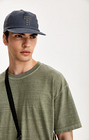 Camiseta Oversized Estonada Lisa Premium Masculina