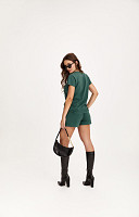 CAMISETA BABY LOOK LISA DE ALGODÃO SUSTENTÁVEL PREMIUM FEMININA