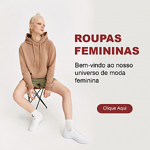 Roupas femininas de alta qualidade e conforto. Fornecidas e Produzidas pela IZ Têxtil